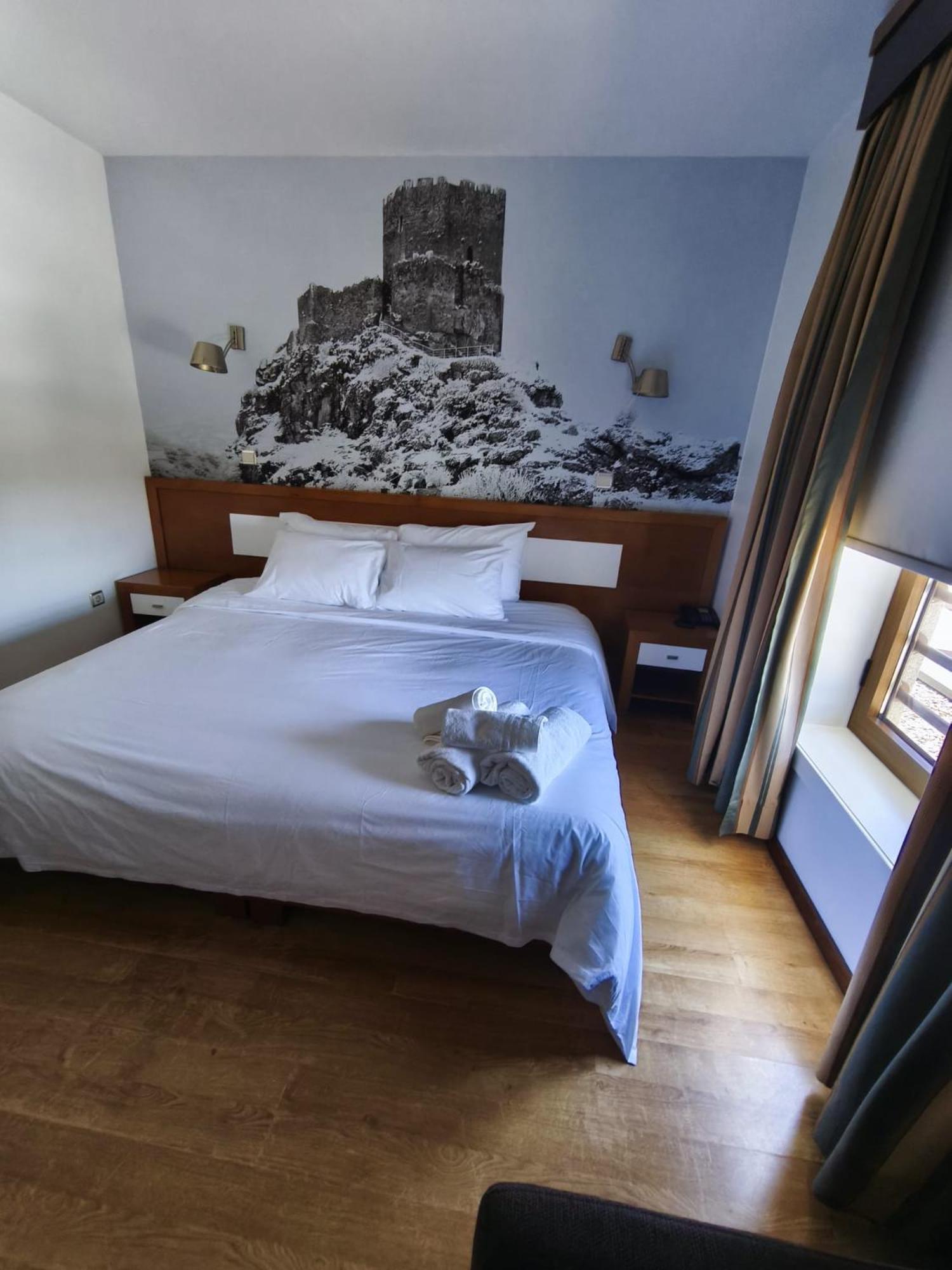 Hotel Rural Sra De Pereiras Vimioso Экстерьер фото