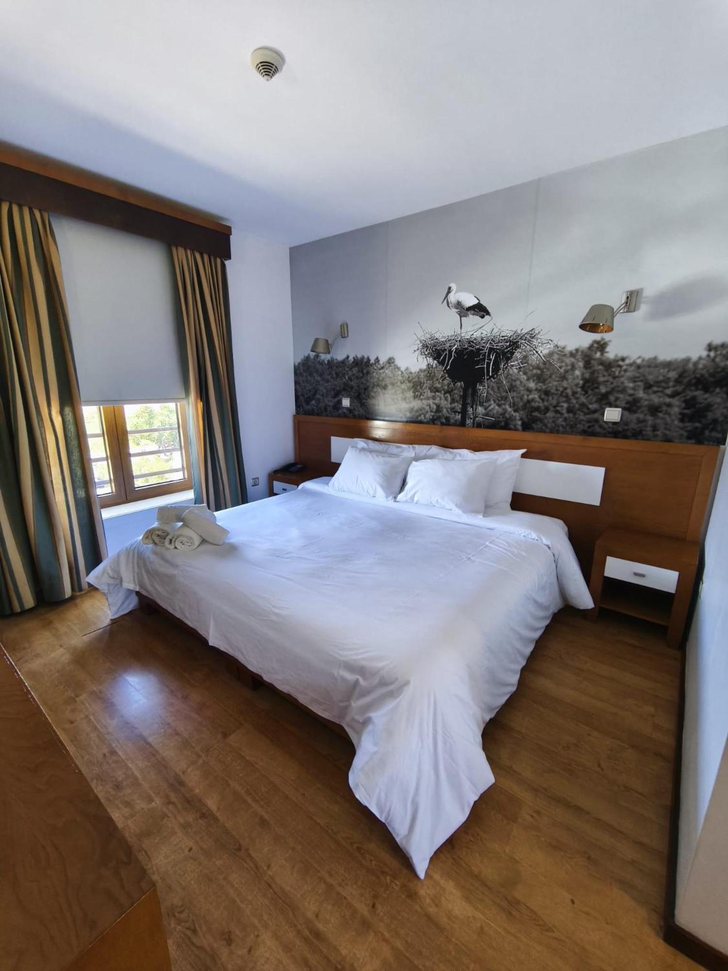 Hotel Rural Sra De Pereiras Vimioso Экстерьер фото